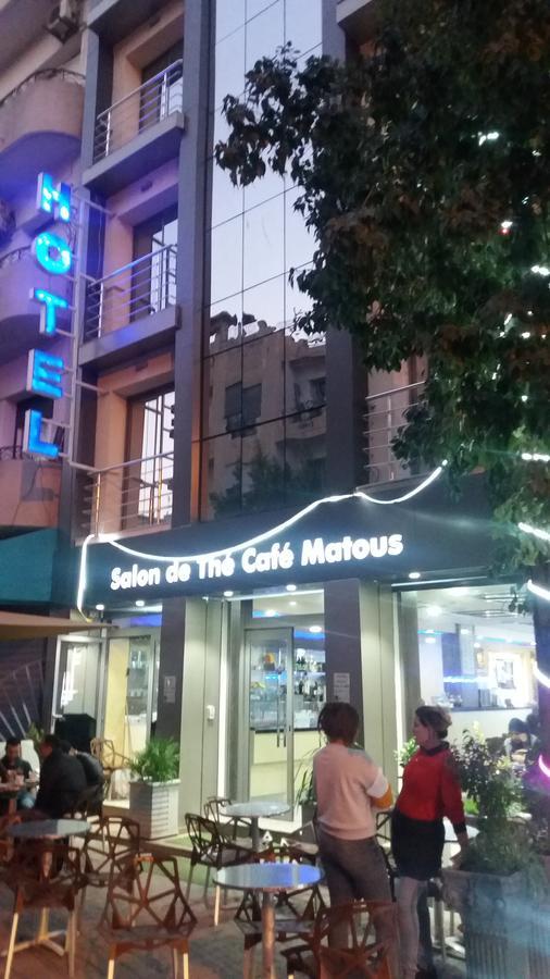 Hotel Matous Túnez Exterior foto