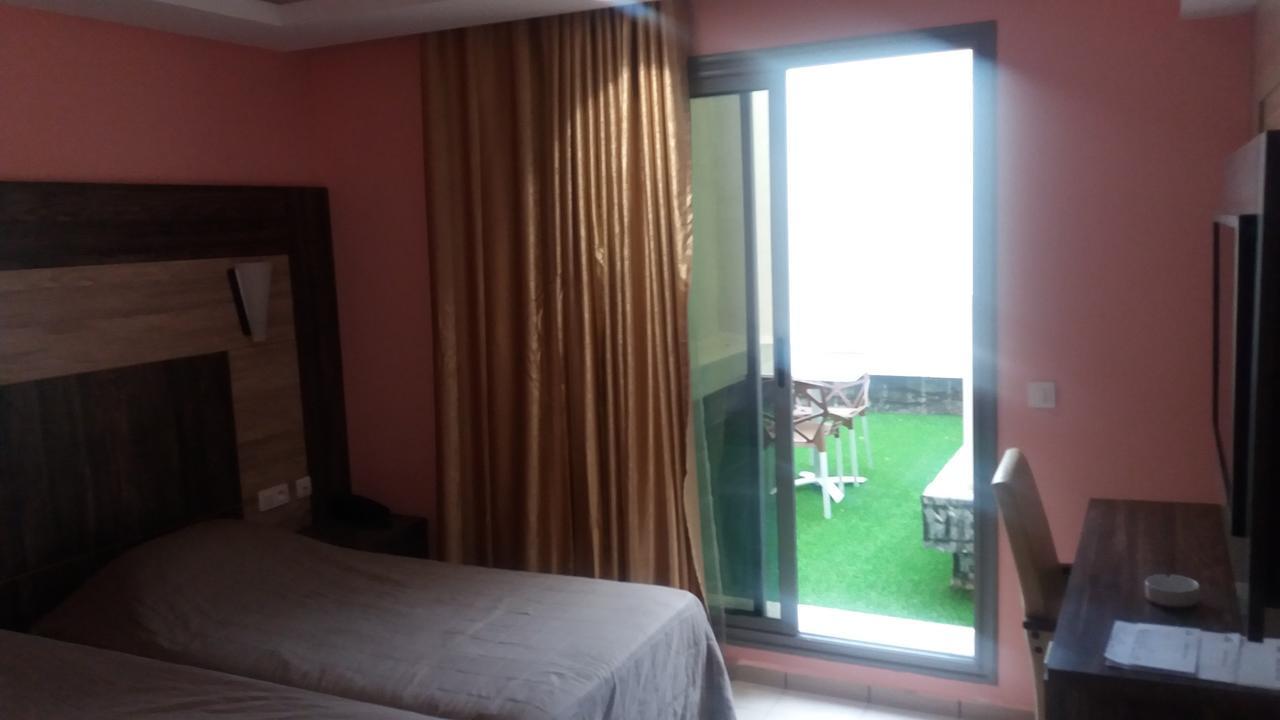 Hotel Matous Túnez Exterior foto