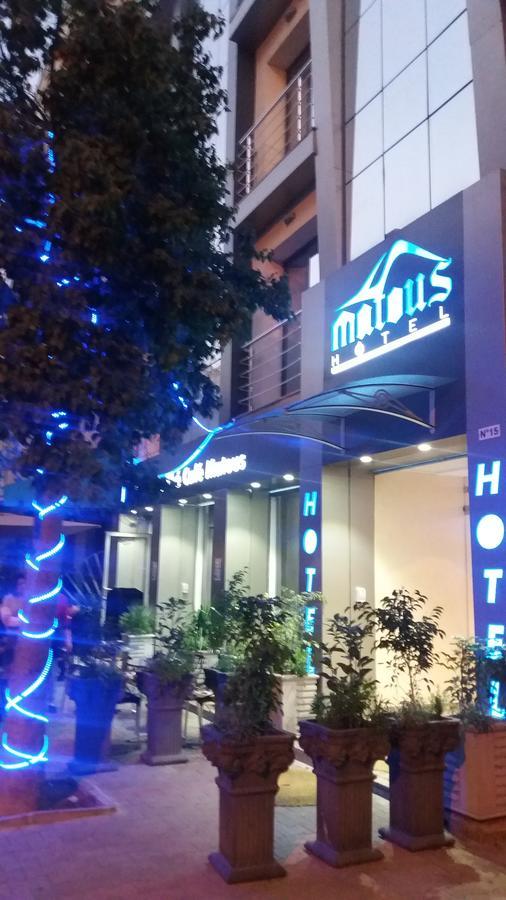 Hotel Matous Túnez Exterior foto