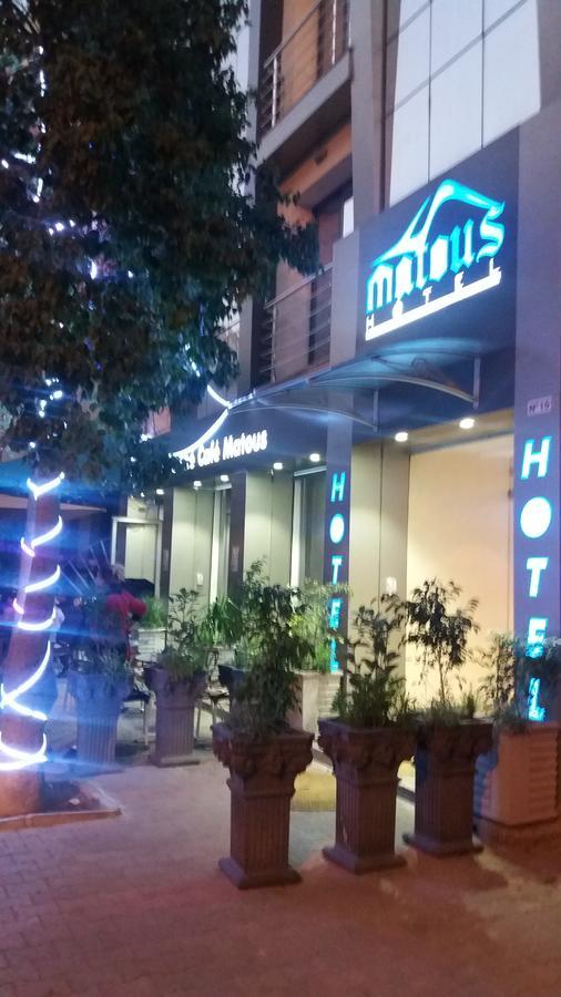 Hotel Matous Túnez Exterior foto