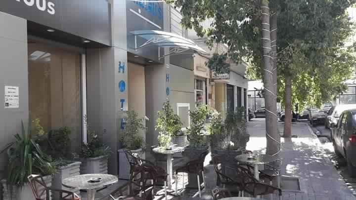 Hotel Matous Túnez Exterior foto